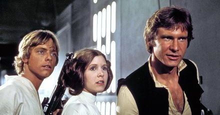 Luke Skywalker o nowych ''Gwiezdnych wojnach''