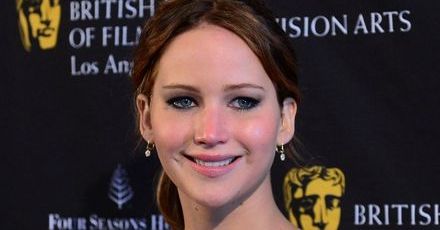 Jennifer Lawrence gwiazdą dzięki mamie