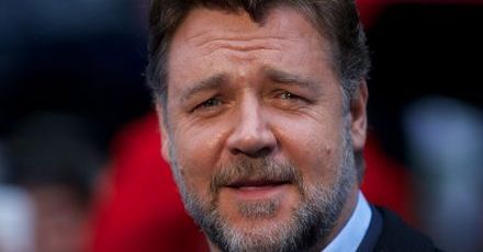 Russell Crowe polubił Jor-Ela