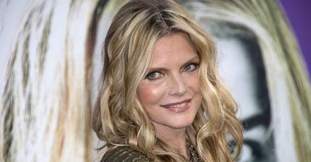 Michelle Pfeiffer już nie musi wyglądać młodo
