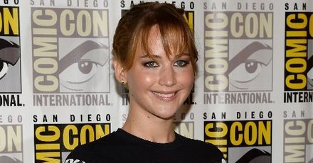 Jennifer Lawrence: "Byłam dziwadłem"