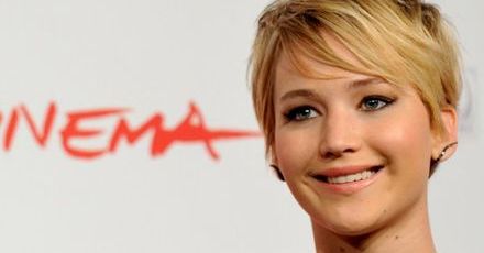 Jennifer Lawrence naśladuje Meryl Streep