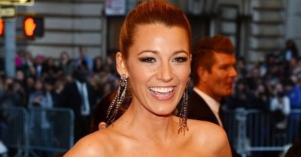 Blake Lively chudnie na czekoladzie
