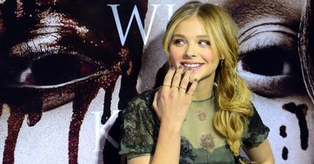 Chloë Grace Moretz może zbuntuje się później