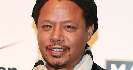 Terrence Howard zna żonę od miesiąca