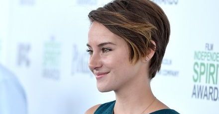 Shailene Woodley nie szuka tego jedynego