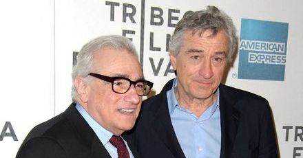 Robert De Niro i Martin Scorsese wracają do korzeni
