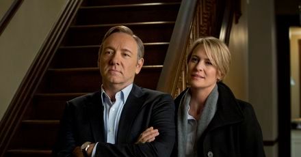 "House of Cards" zostaje w Maryland