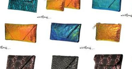 Wspólny pokaz Evy Minge i antbag by ania na Cannes Shopping Festival