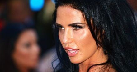 Katie Price chce być bohaterką filmu