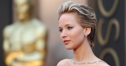 Jennifer Lawrence u Quentina Tarantino