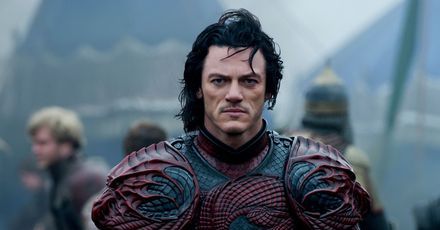 Luke Evans walczy z terrorystami
