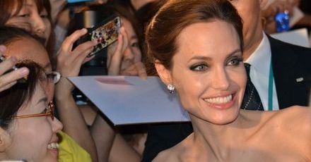 Angelina Jolie zajmie się obrońcą słoni