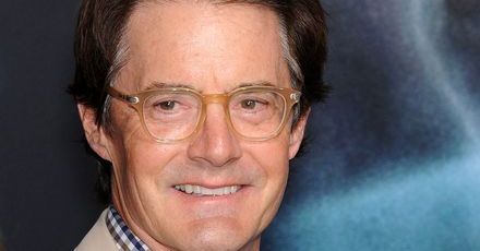 Kyle MacLachlan znów agentem Cooperem