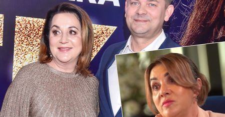 Danuta Martyniuk nie ma łatwo z Danielem. Internauci radzili, by wyrzuciła syna z domu. "Kto pisze takie rzeczy?"