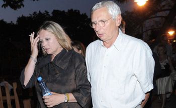 Pobrali się dla papierka. Są razem od 41 lat