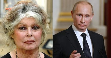 Brigitte Bardot też wyprowadzi się do Rosji!
