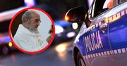Bestialski napad na księdza na plebanii. 27-latek złapany po obławie