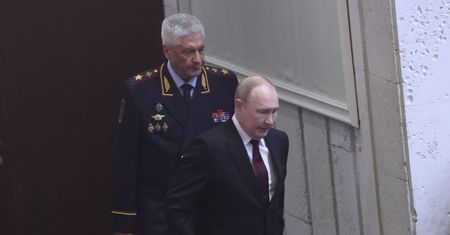 Przejrzeli Putina? Doniesienia prosto z NATO