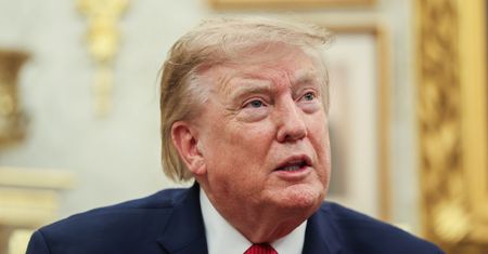 Trump naciska na doradców. Chce spotkać się z Kim Dzong Unem