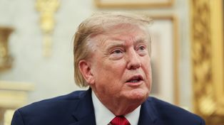 Trump naciska na doradców. Chce spotkać się z Kim Dzong Unem