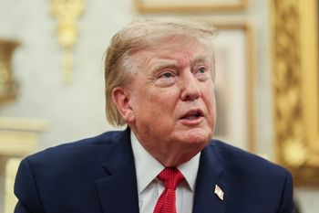 Trump naciska na doradców. Chce spotkać się z Kim Dzong Unem