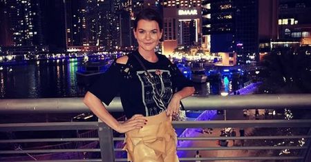 Radwańska jak modelka! Spodnie robią furorę, Gortat zachwycony