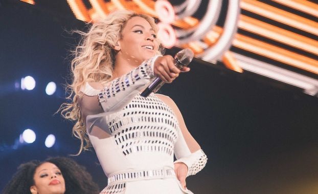 Nowy album Beyonce NUMEREM JEDEN w 100 KRAJACH!