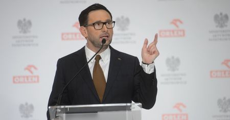 Taśmy Obajtka. Jacek Wrona zamówił mszę na Jasnej Górze za prezesa Orlenu