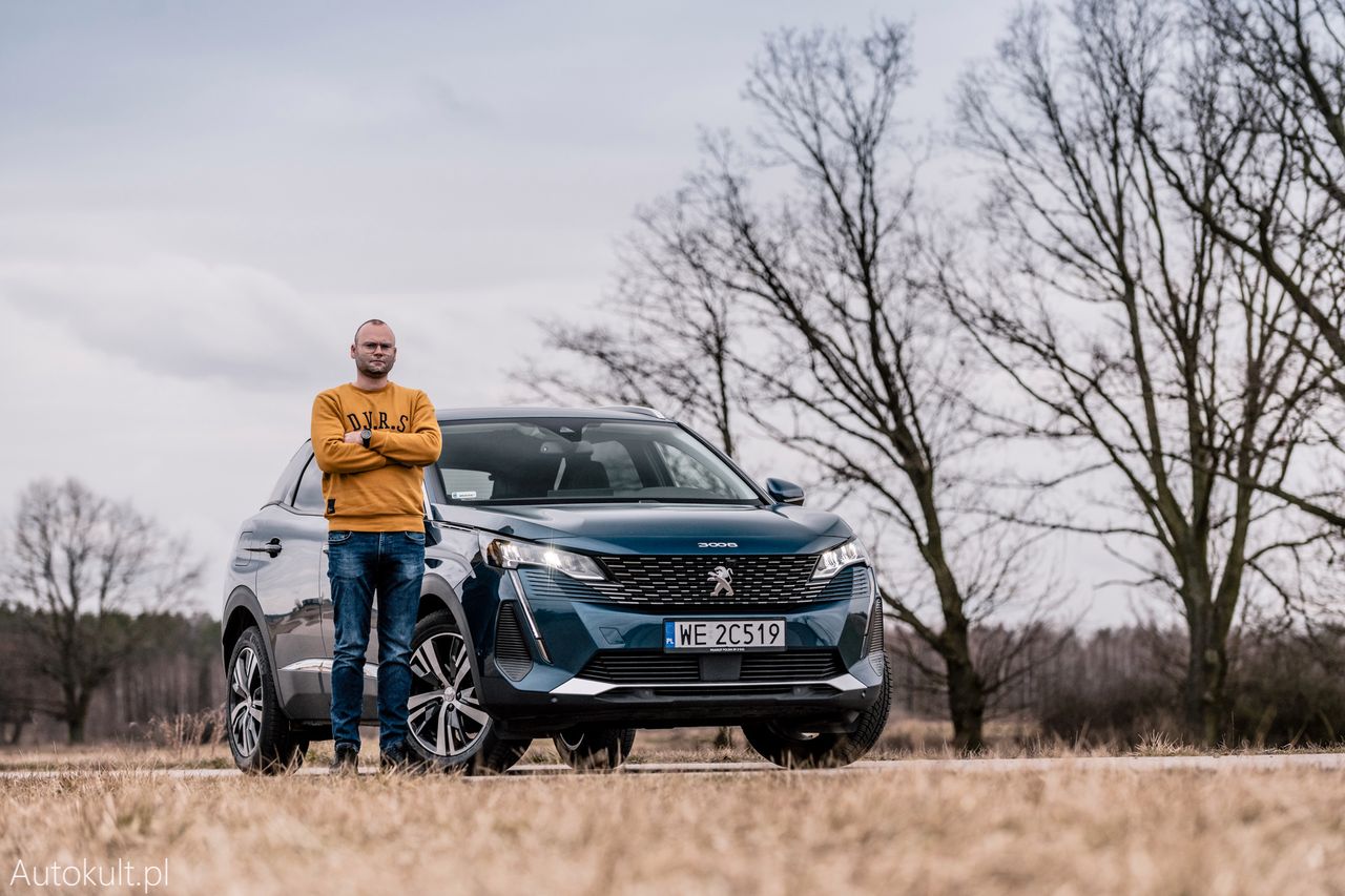 Test: Peugeot 3008 1.2 PureTech - dobrze, że zmiany nie poszły zbyt daleko