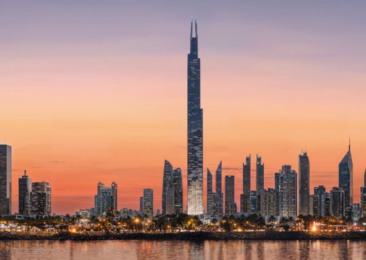 Kolejny gigant w Dubaju. Powstaje drugi najwyższy wieżowiec