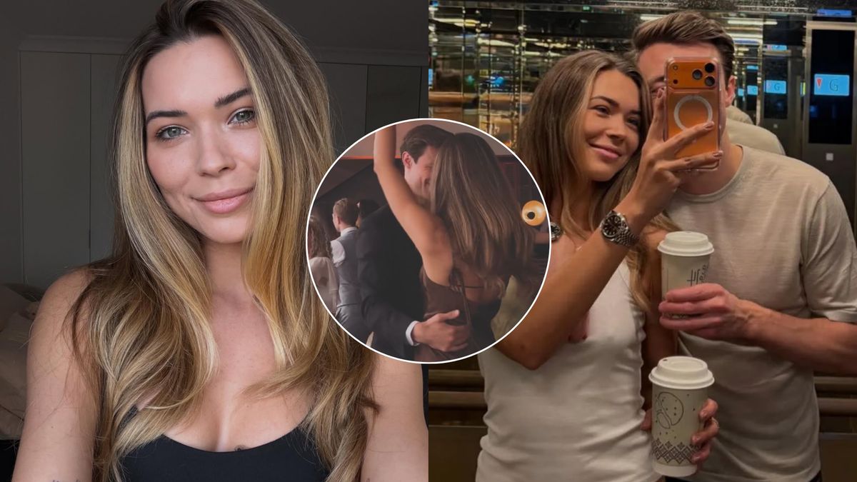 Sandra Kubicka i jej nowy ukochany