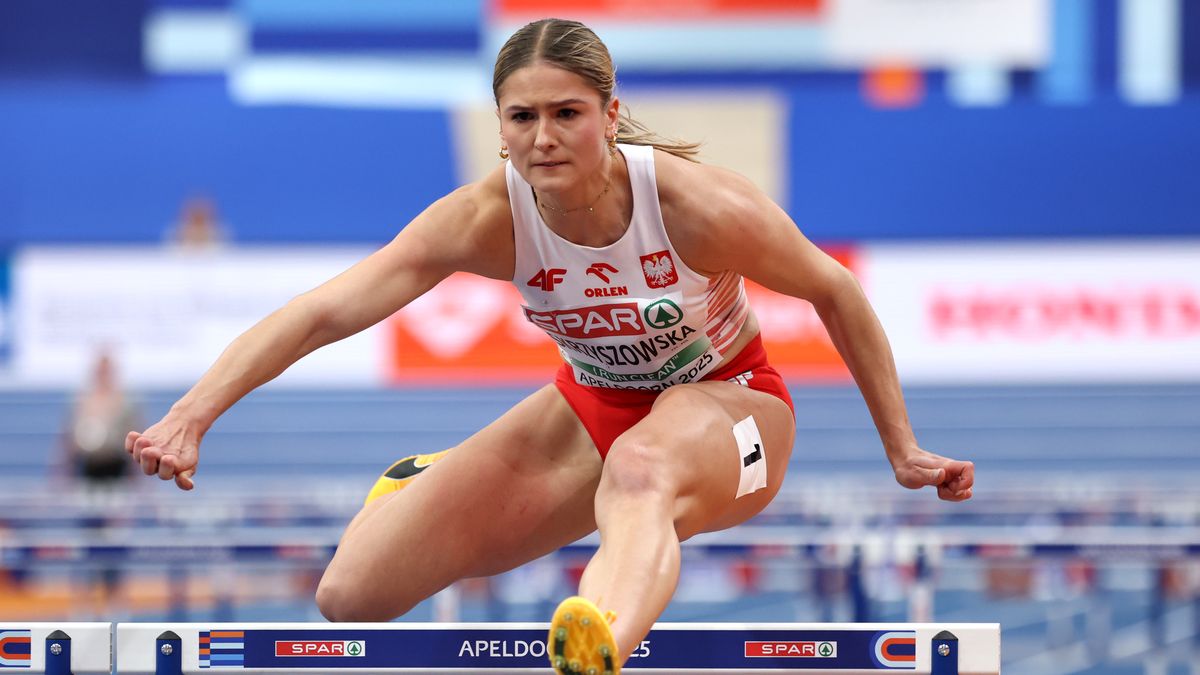 Pia Skrzyszowska jedną z nadziei lekkoatletyki