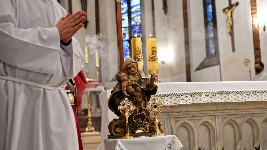 Transmisja mszy świętej online i w TV. Niedziela, 28 czerwca