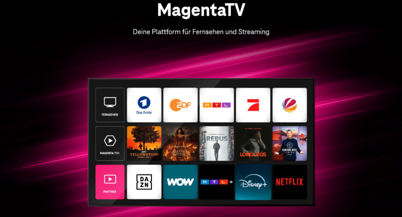T-Mobile uruchomił Magenta TV. 75 stacji za zgody marketingowe