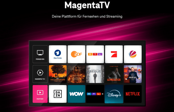 T-Mobile uruchomił Magenta TV. 75 stacji za zgody marketingowe
