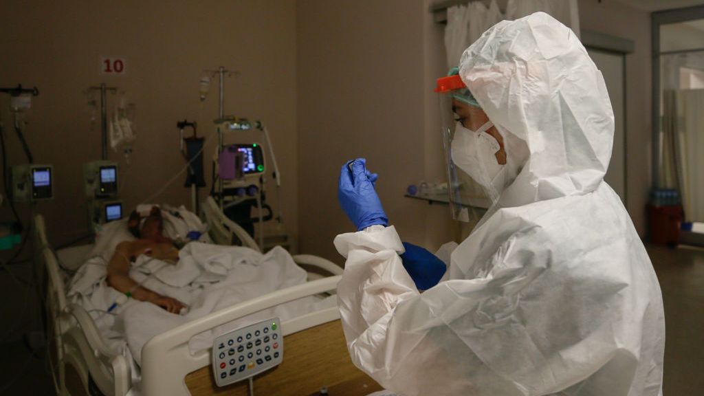 Rozpoczęły się testy remdesiviru w szpitalu MSWiA