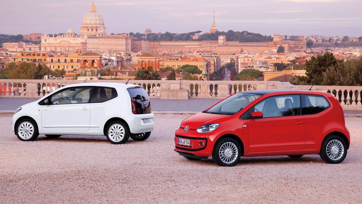 VW Up