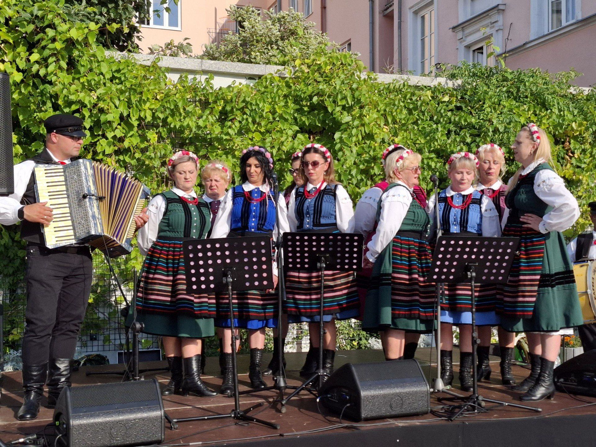 Radom Music Camp