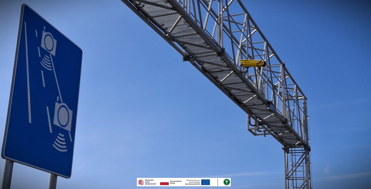 Nowe kamery na drodze nad morze. Posypią się mandaty