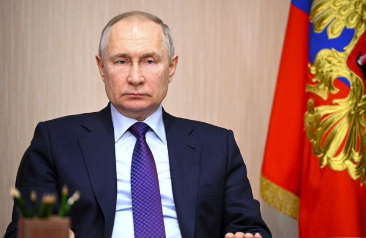 Putin's peace proposal towards Ukraine. Ir demands complete Ukrainian withdrawal