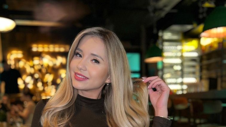 Magdalena Pecka, nowa pogodynka TVP Info