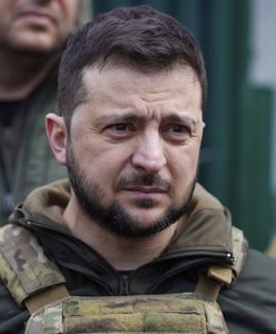 Te słowa powiedział Wołodymyr Zełenski, gdy rozpoczęła się wojna w Ukrainie