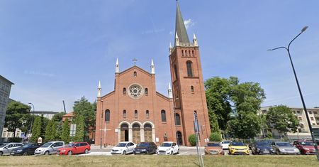 Wtargnął na ołtarz. Incydent w gliwickim kościele
