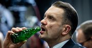 Łukasz Mejza rozważa walkę we freak fightach! O posła walczą dwie duże federacje. Jest już nawet kandydat na jego przeciwnika w oktagonie...