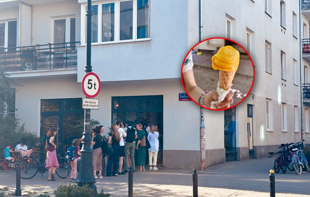 "Paragon grozy" z Warszawy. Oto ceny lodów. Dzieci wolą Żabkę