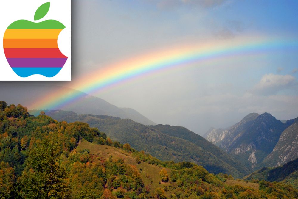 Krzywe zwierciadło: Matka Natura pozwana przez Apple'a! Koniec z produkcją jabłek? 3