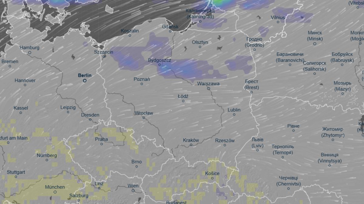 IMGW zapowiada. Na poprawę aury nie ma szans