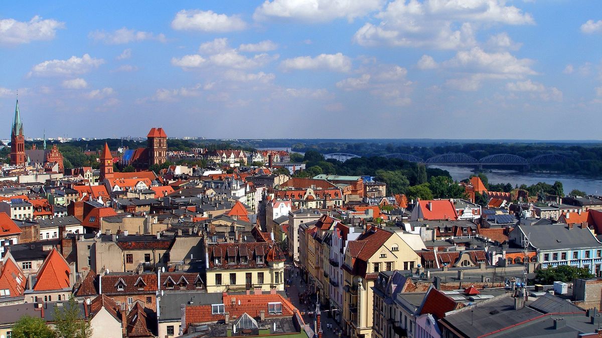 Toruń. Lista kandydatów na prezydenta miasta w wyborach samorządowych