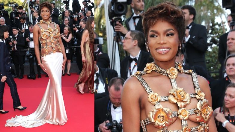 Ceremonia otwarcia 75. Festiwalu Filmowego w Cannes 